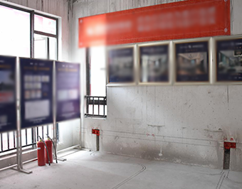 用木龍骨吊頂前，必須先刷防火涂料