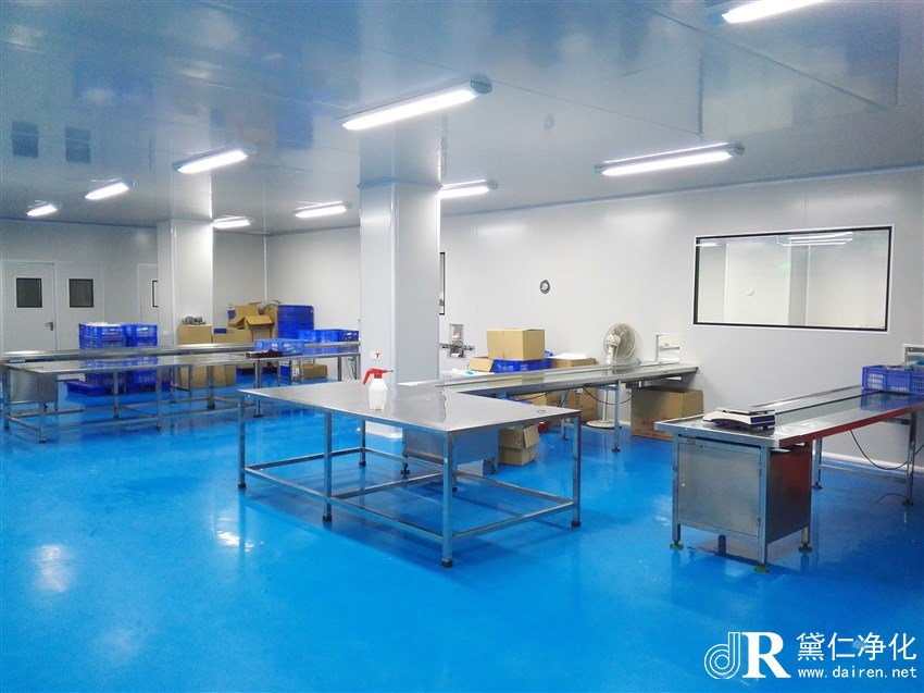 進(jìn)入無塵車間注意事項