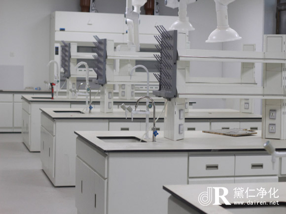 上海環保監測實驗室案例