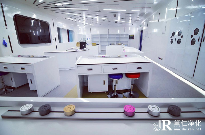 溫州高校物理實驗室設計施工