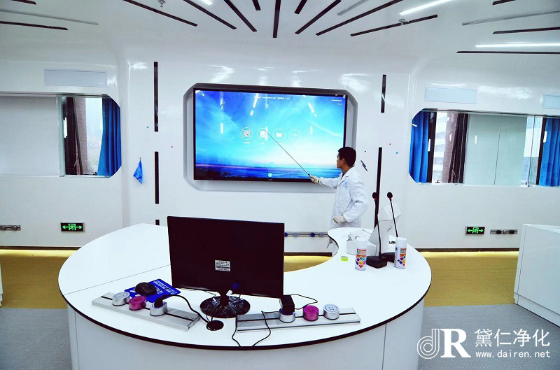 溫州高校物理實驗室設計施工