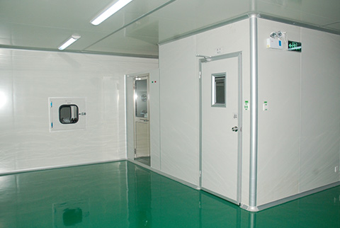 無塵車間凈化方案