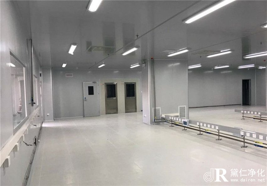 制作良好的風(fēng)管,可保證系統(tǒng)的清潔