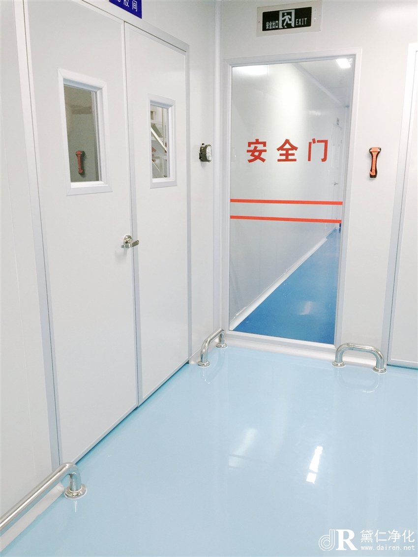 進(jìn)出風(fēng)淋室管理規(guī)定