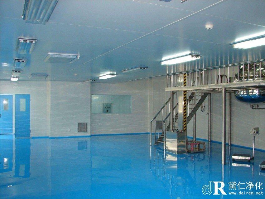 化妝品凈化車間生產(chǎn)的重要性是什么?