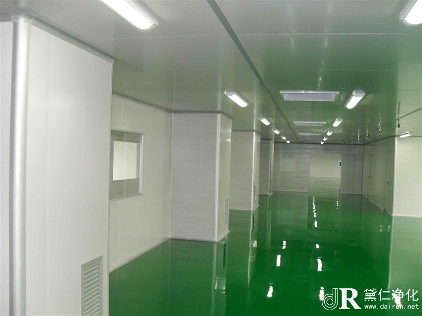 什么是十萬級凈化車間?