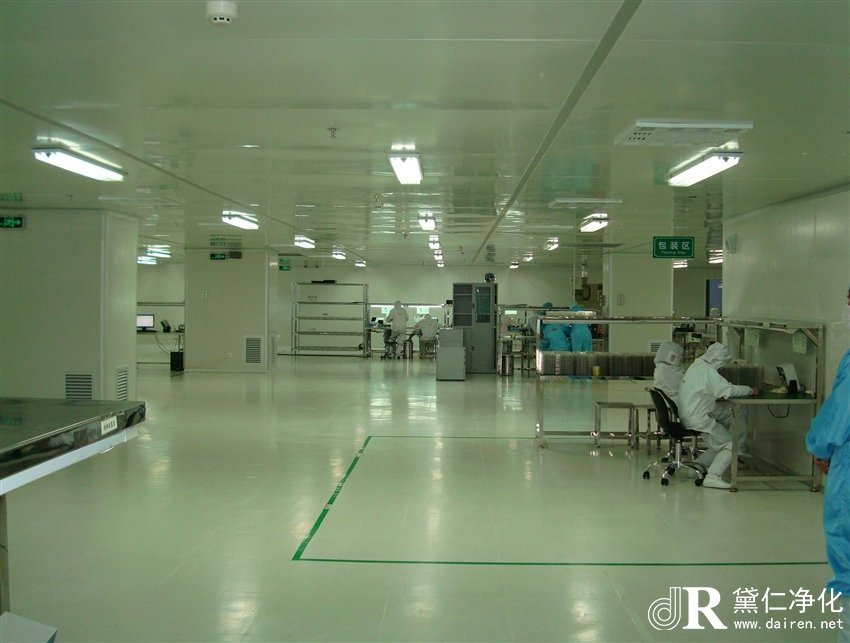 電子潔凈廠房設(shè)計(jì)都有哪些要求?
