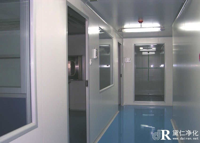 潔凈車間工程中凈化空調(diào)系統(tǒng)相關概述