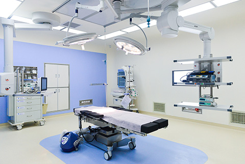 廣州醫院手術室設計施工案例
