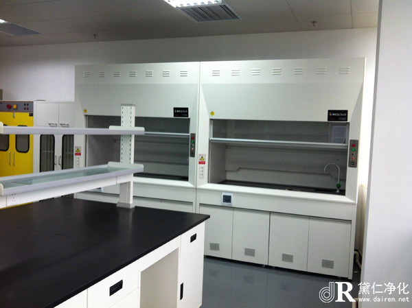 蘇州光學物理化學實驗室施工設計案例