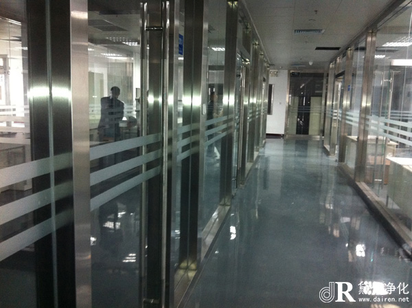 蘇州光學物理化學實驗室施工設計案例