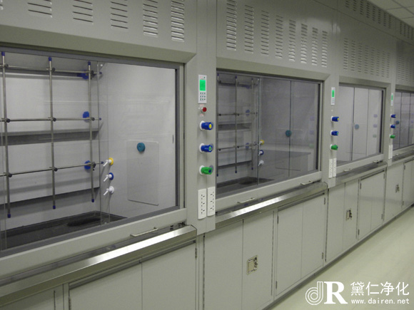 合肥藥品檢測實驗室規劃設計案例