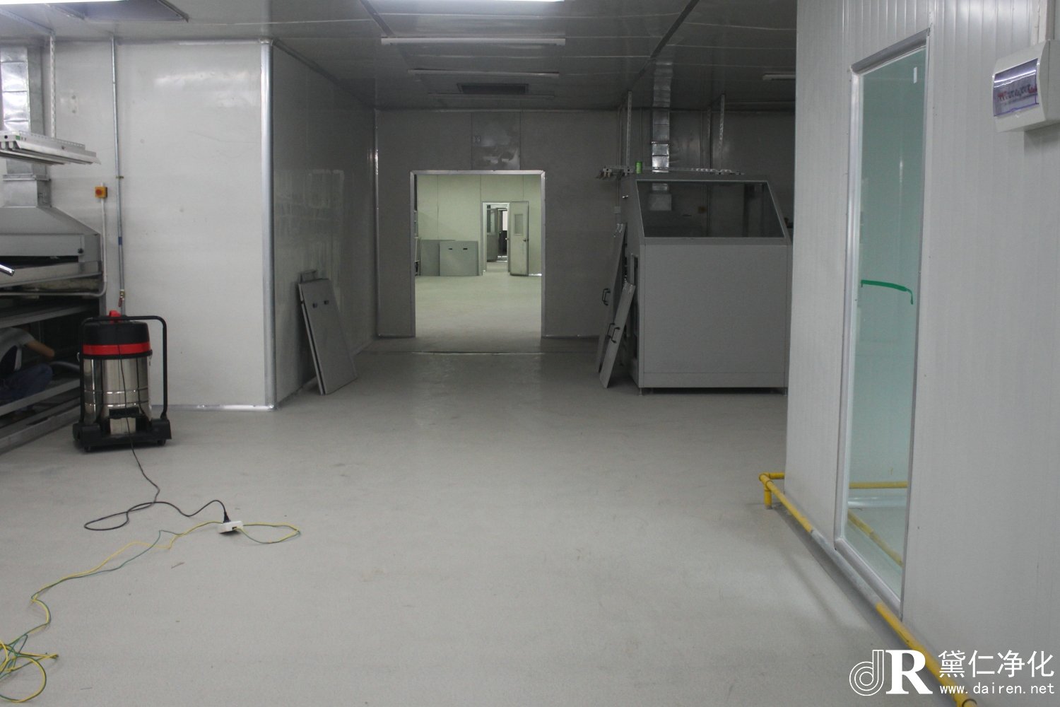 無塵車間施工要多長時間?