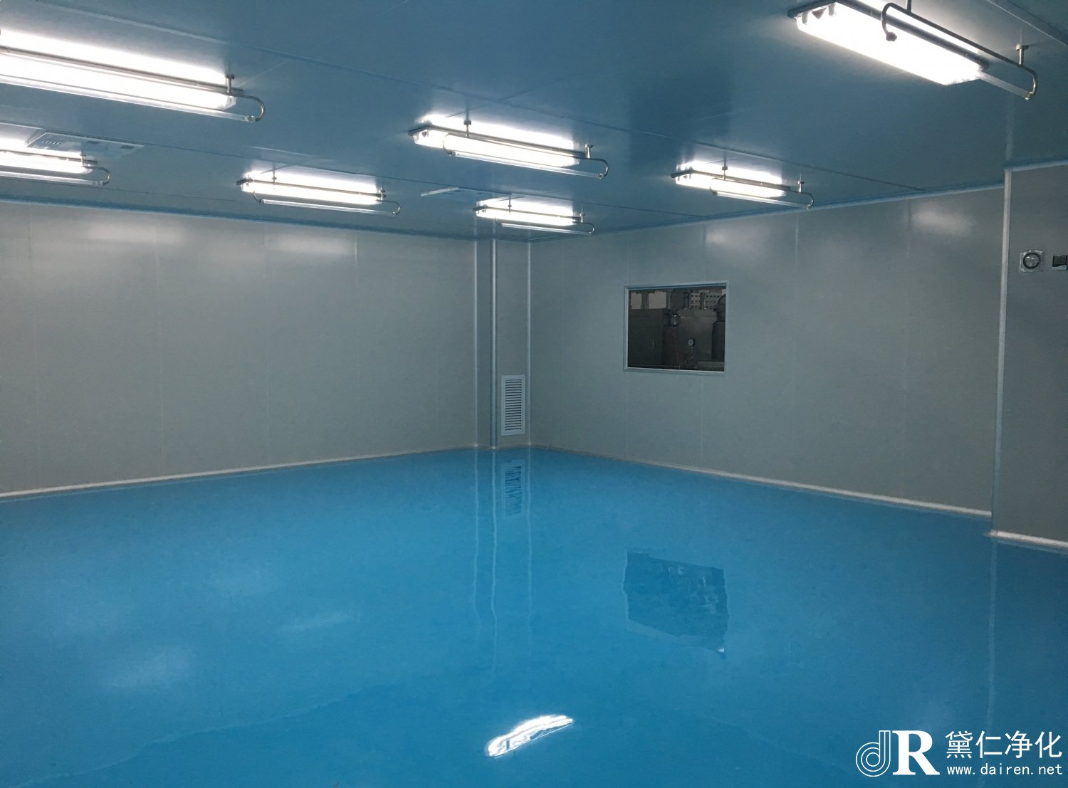 建造一間凈化車間需要多少錢？