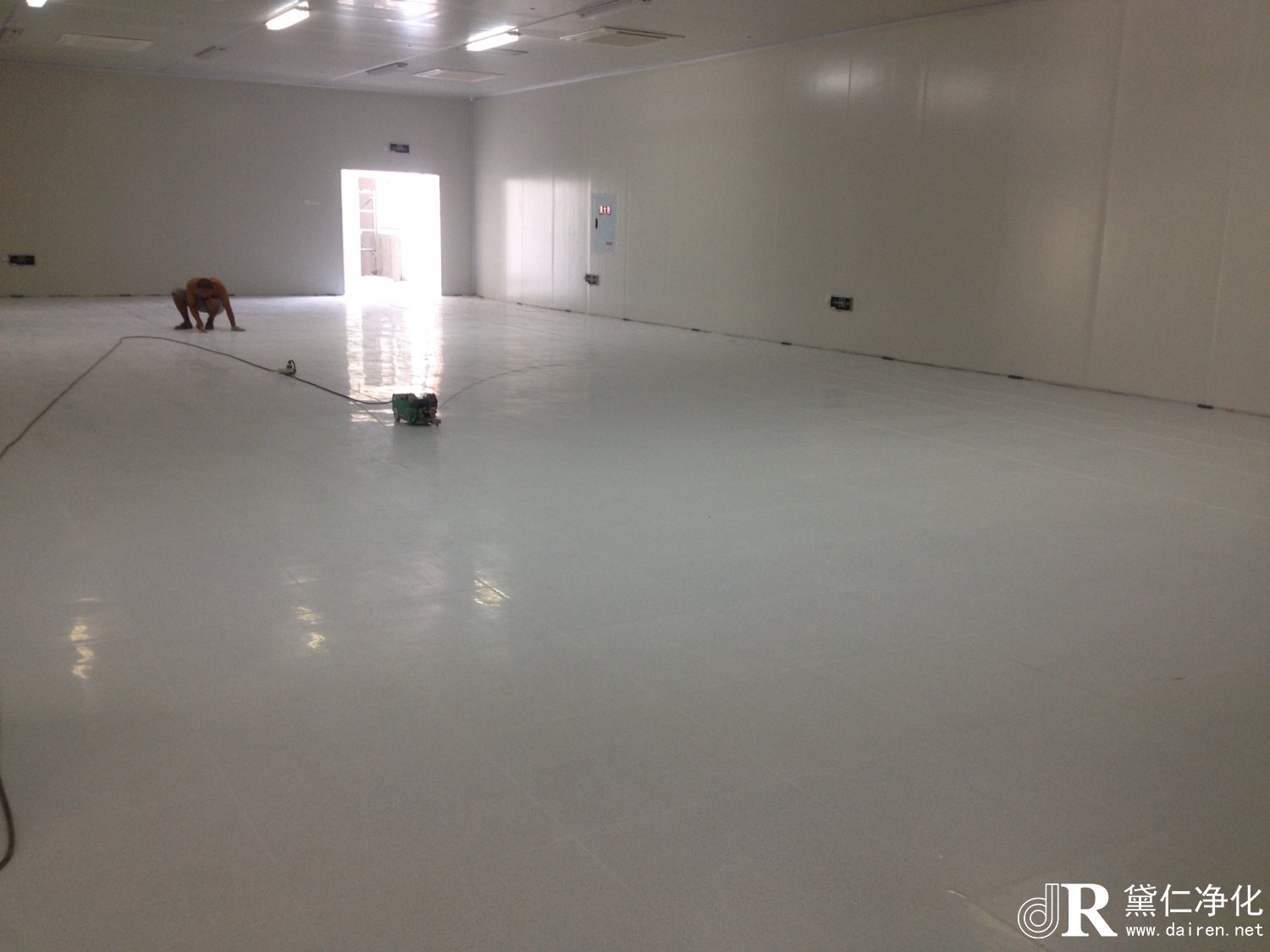 我國潔凈車間市場發展和基本競爭格局