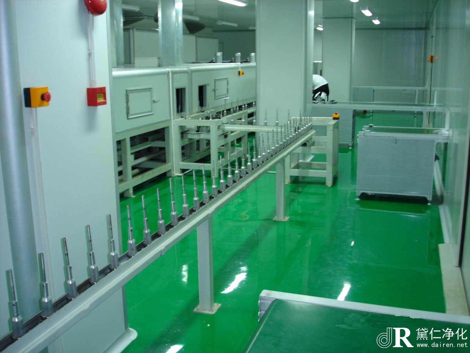 舊無(wú)塵車間改造的原因和注意事項(xiàng)