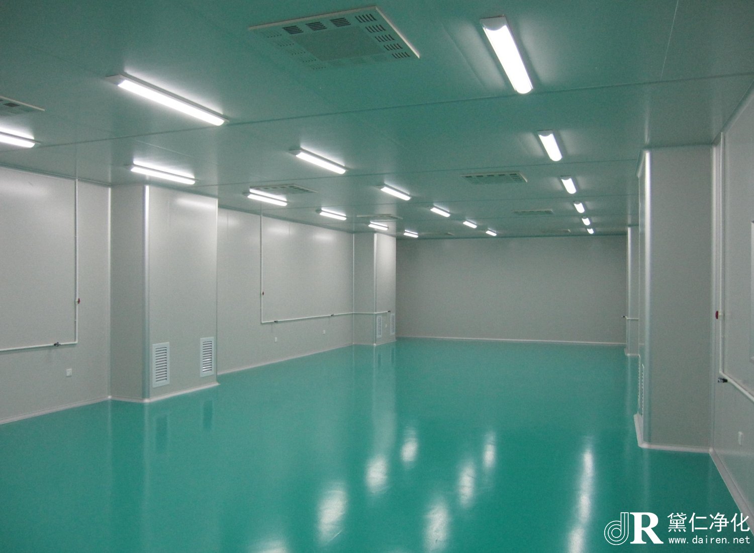 食品廠凈化車間中低溫潔凈空調(diào)的設計方案