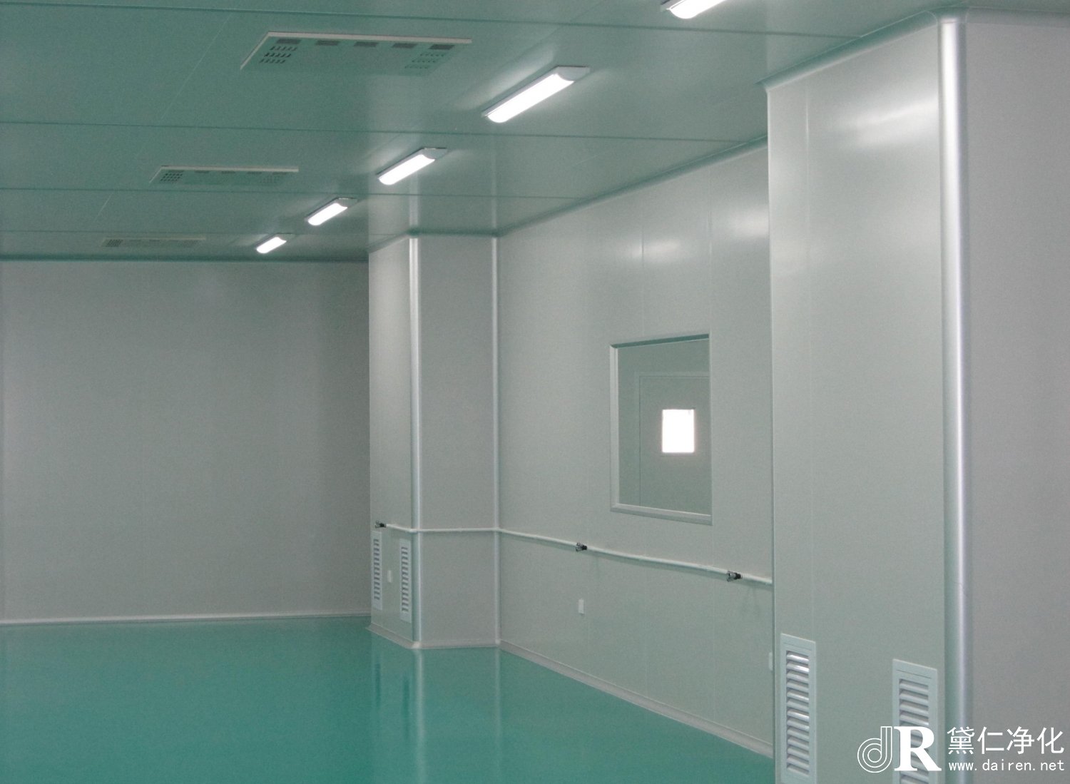 食品廠凈化車間中低溫潔凈空調(diào)的設計方案