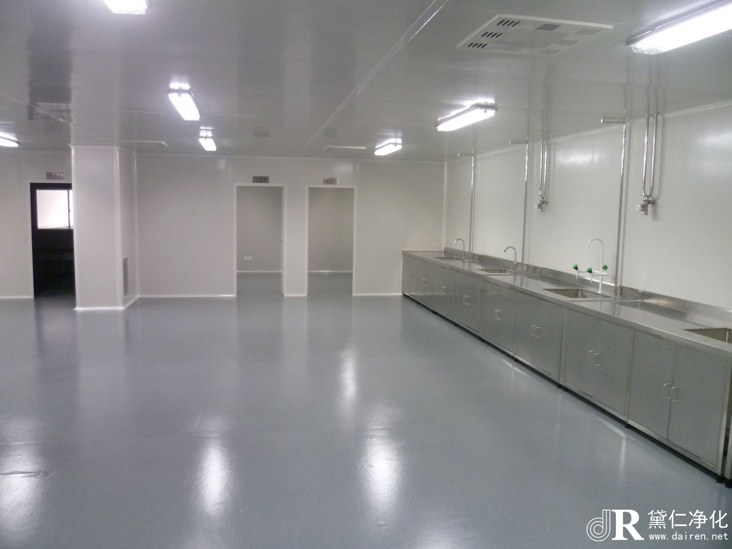 如何長期保證GMP凈化車間的潔凈度?