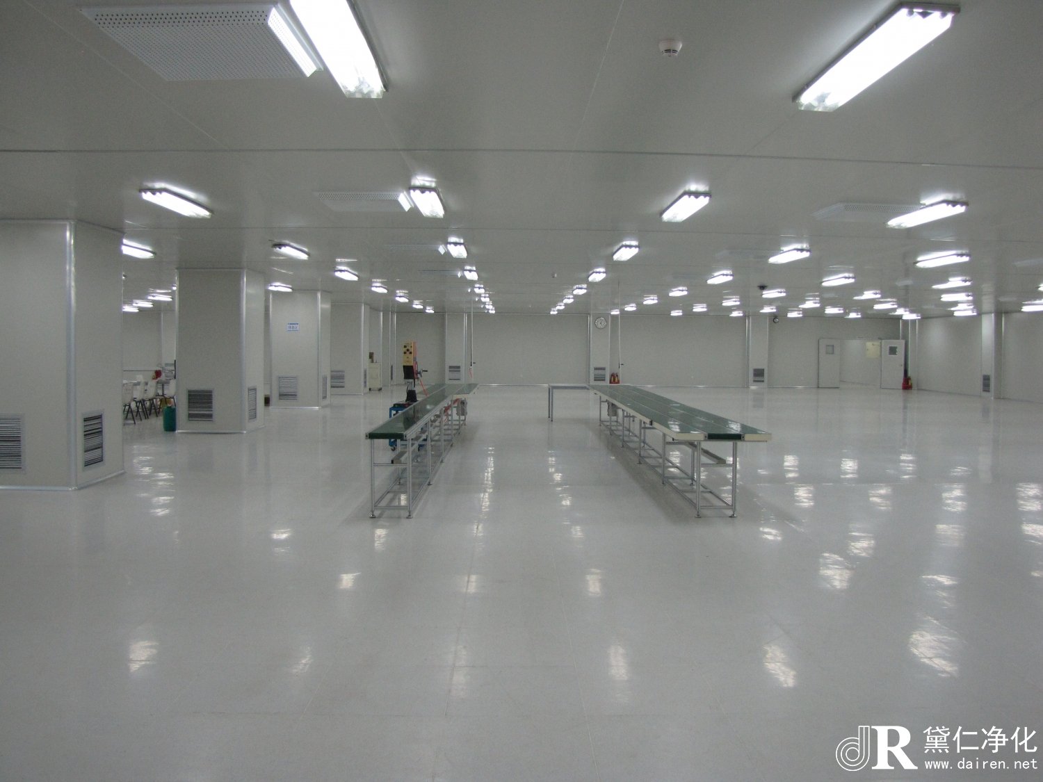 無塵車間的回風道應該裝什么濾網?