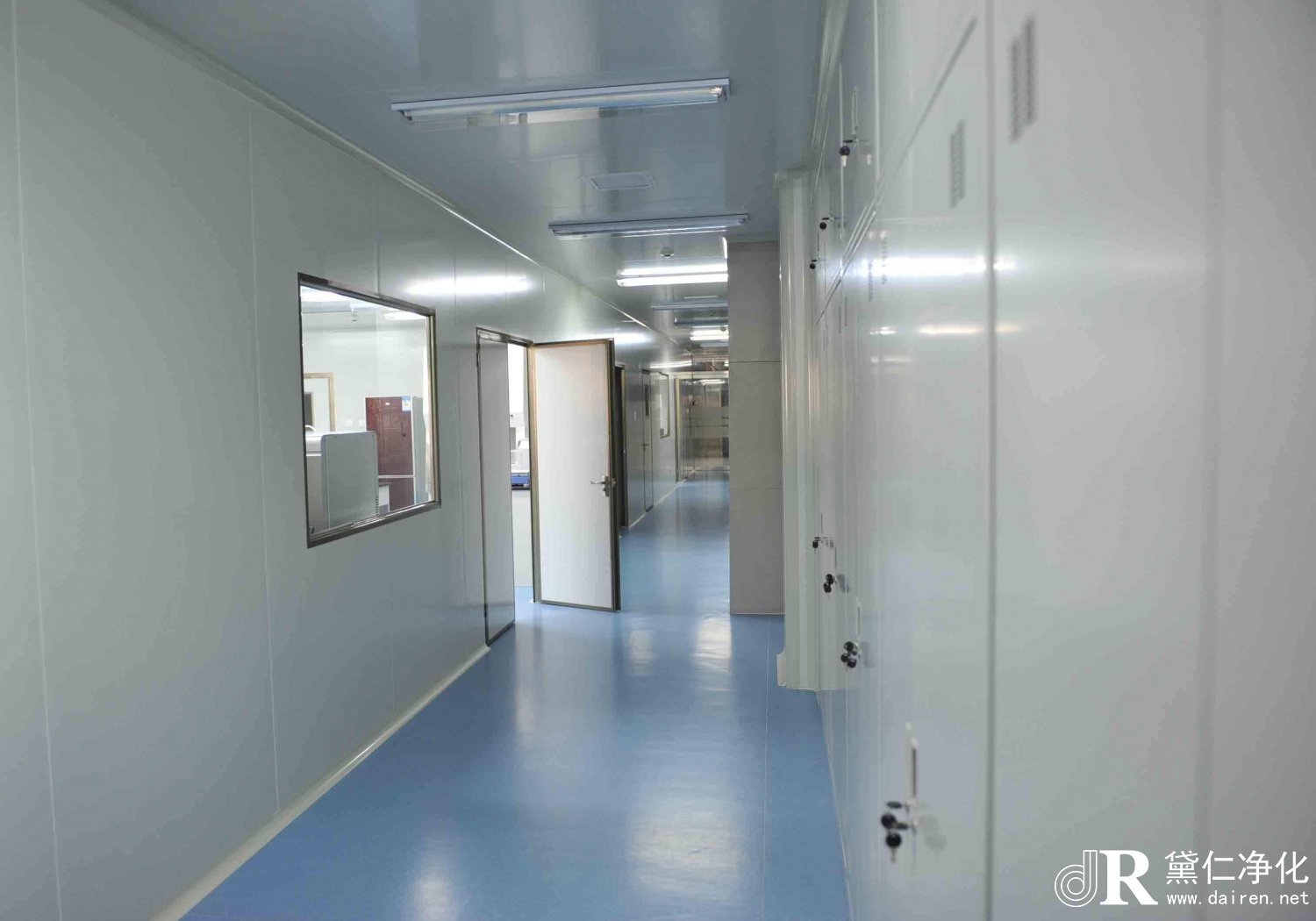 食品廠無塵車間里面怎么分區?