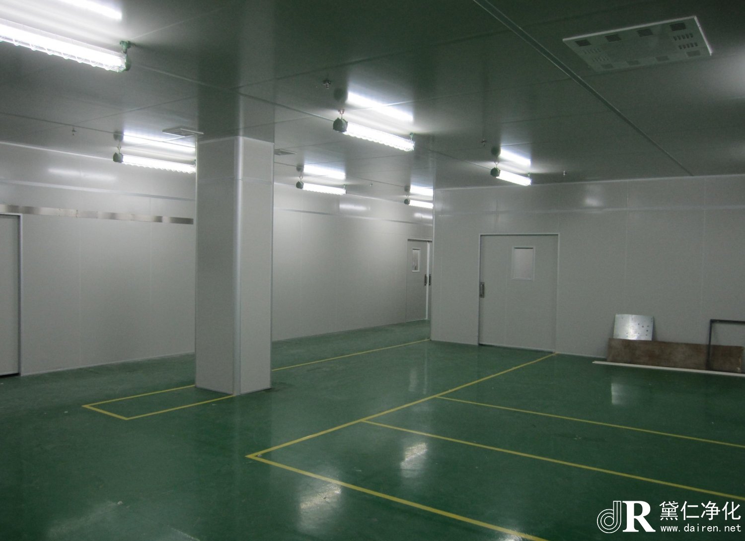 潔凈車間的8種排風(fēng)系統(tǒng)都有哪些?