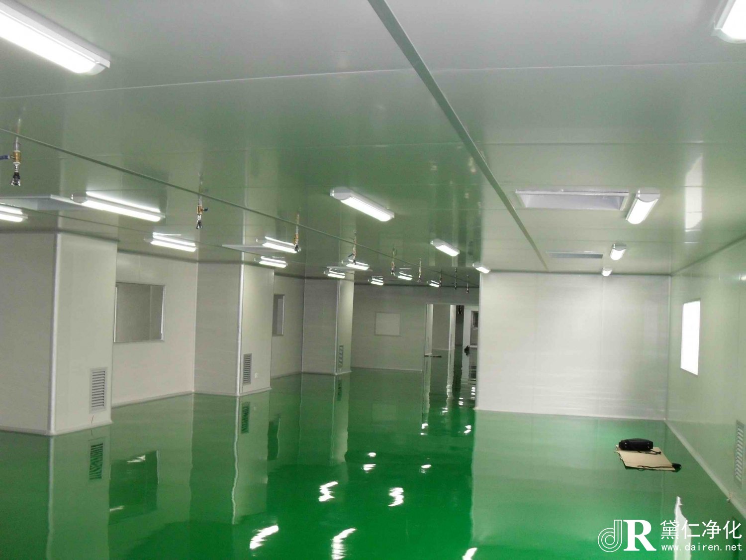 凈化工程建設會用到哪些設備?