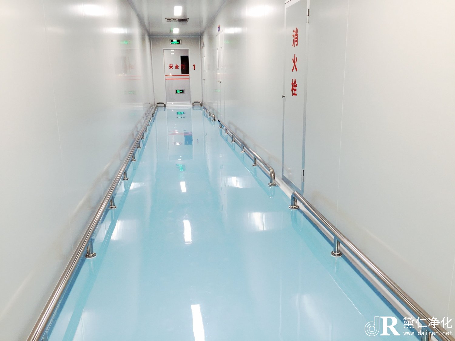 如何防止凈化車間產生靜電?