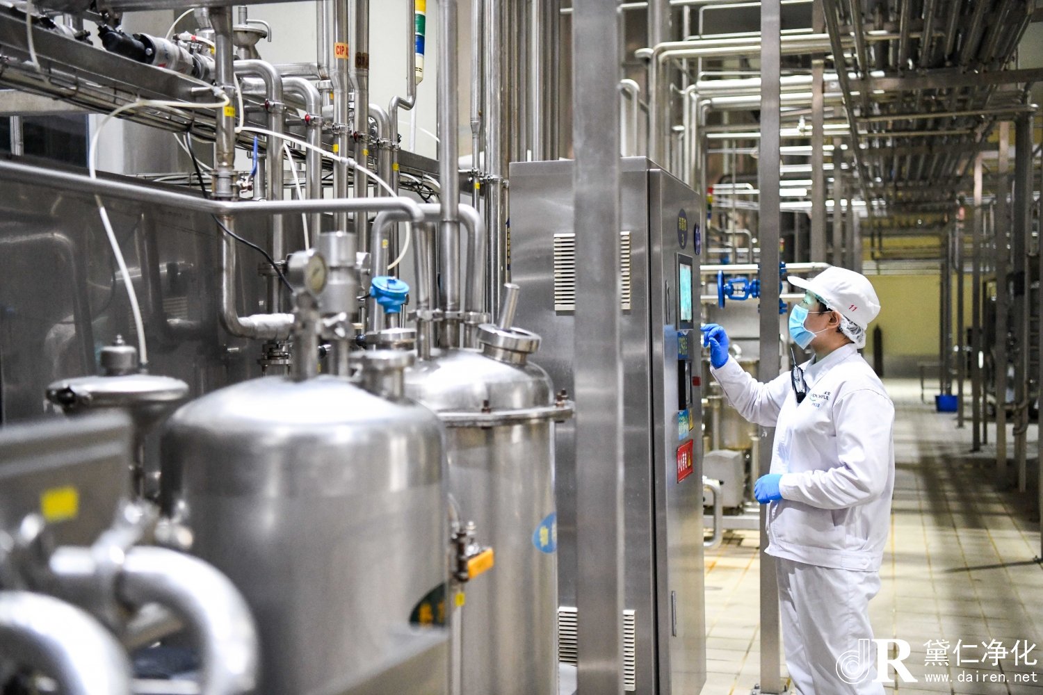 乳制品生產車間需要幾級的無塵車間?