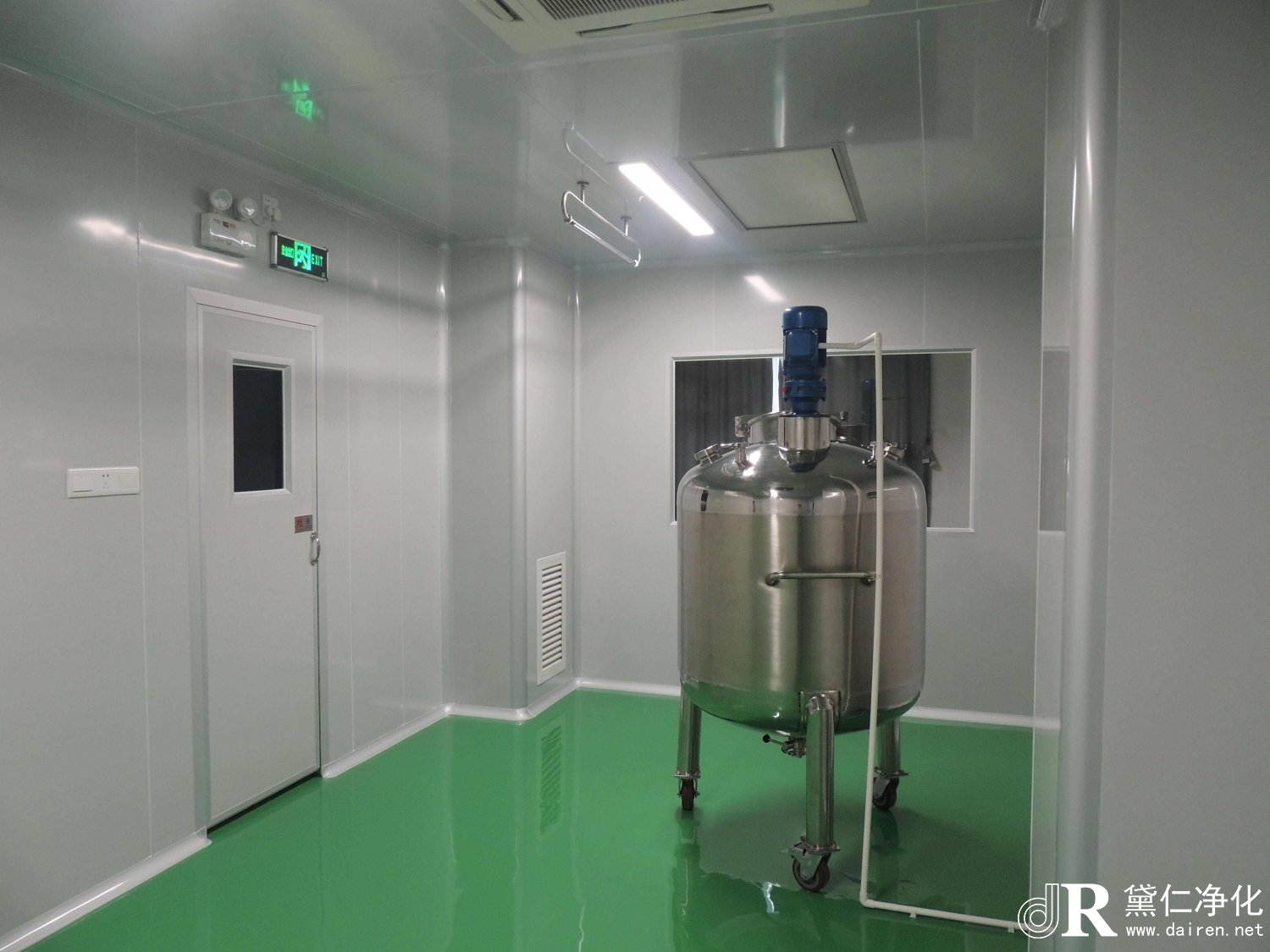 潔凈室如何布局才能合理？