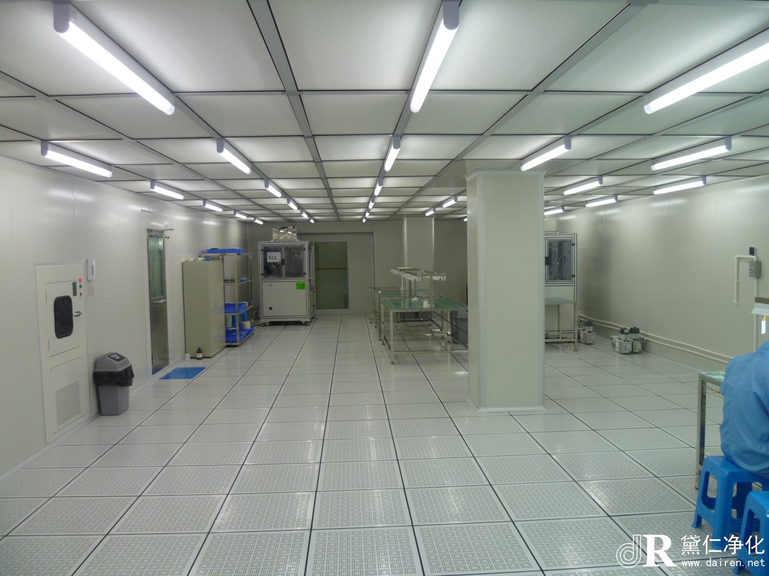 如何確保潔凈室工程新風量的穩定性?