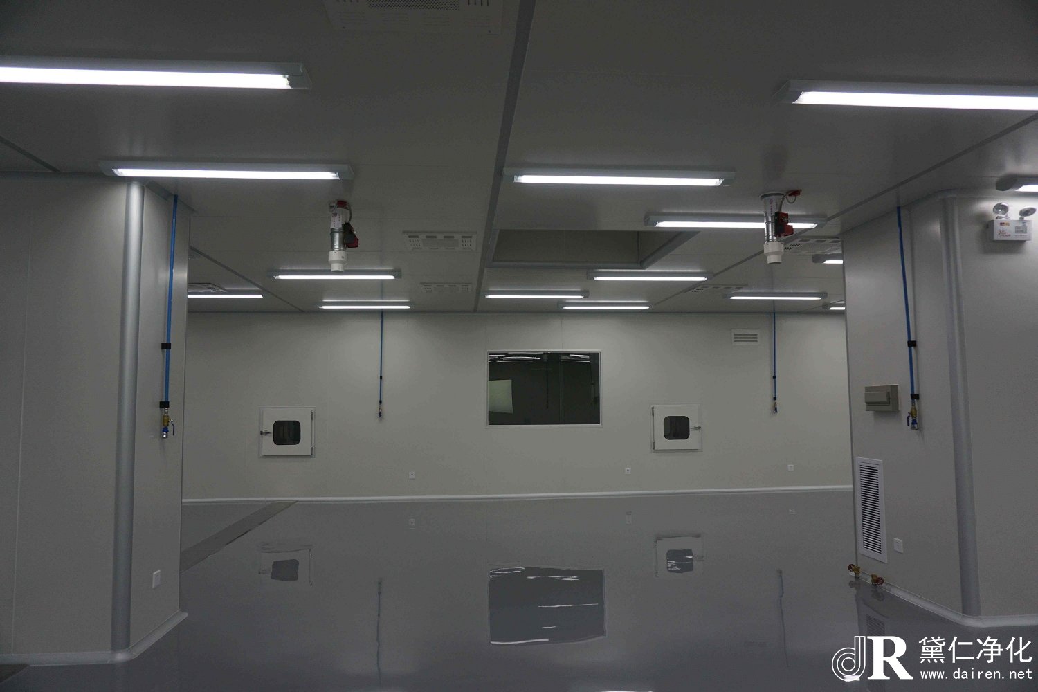 潔凈廠房設備電線管道如何布局？