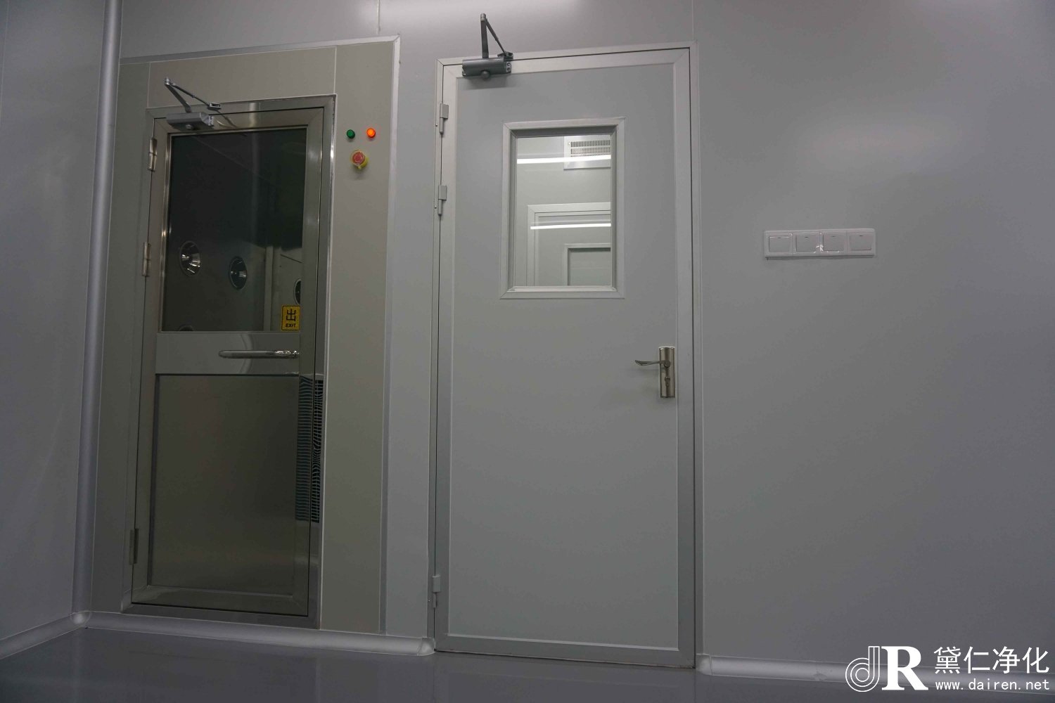 潔凈廠房設備電線管道如何布局？