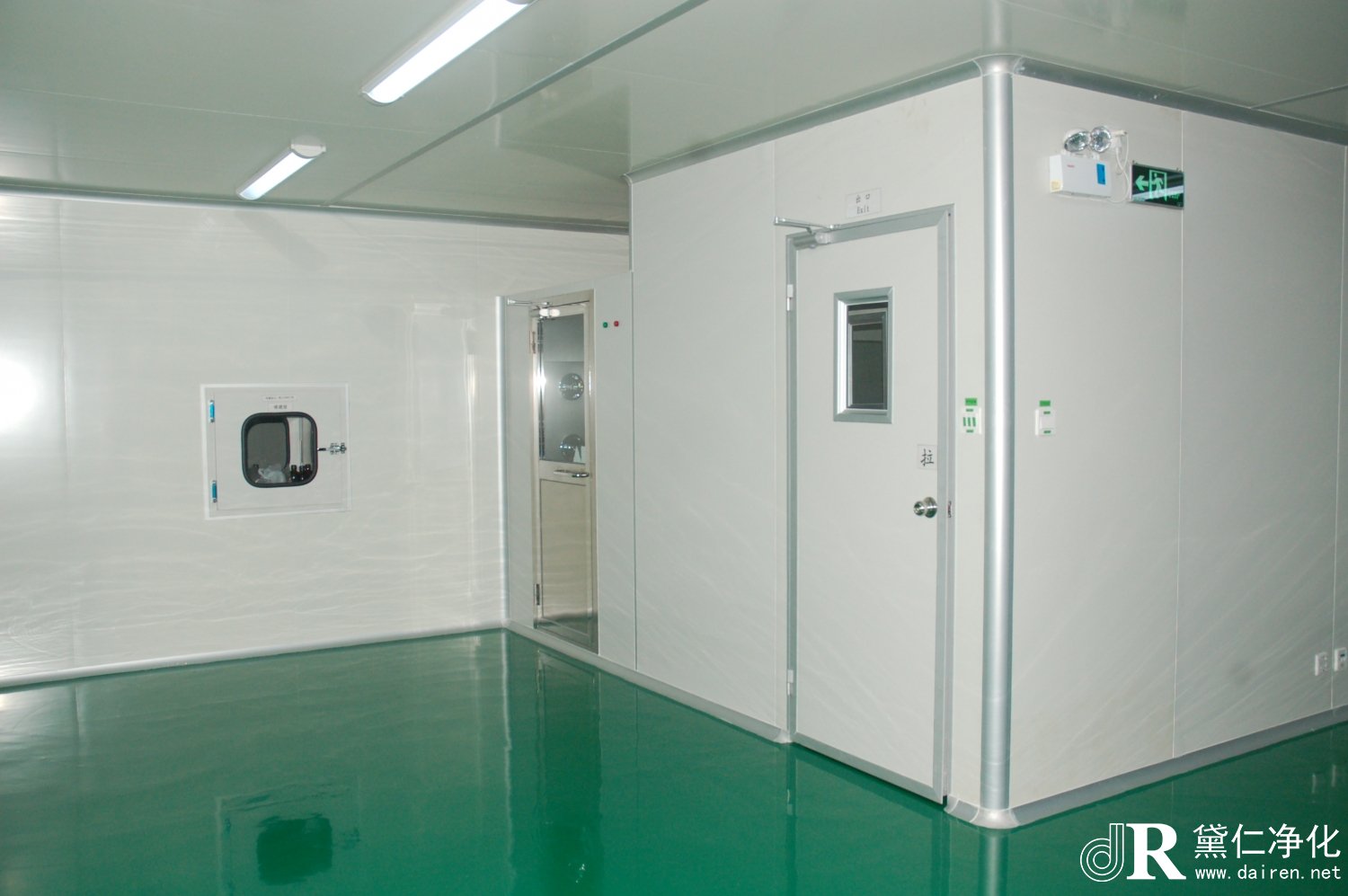 凈化工程怎么解決輻射問題?