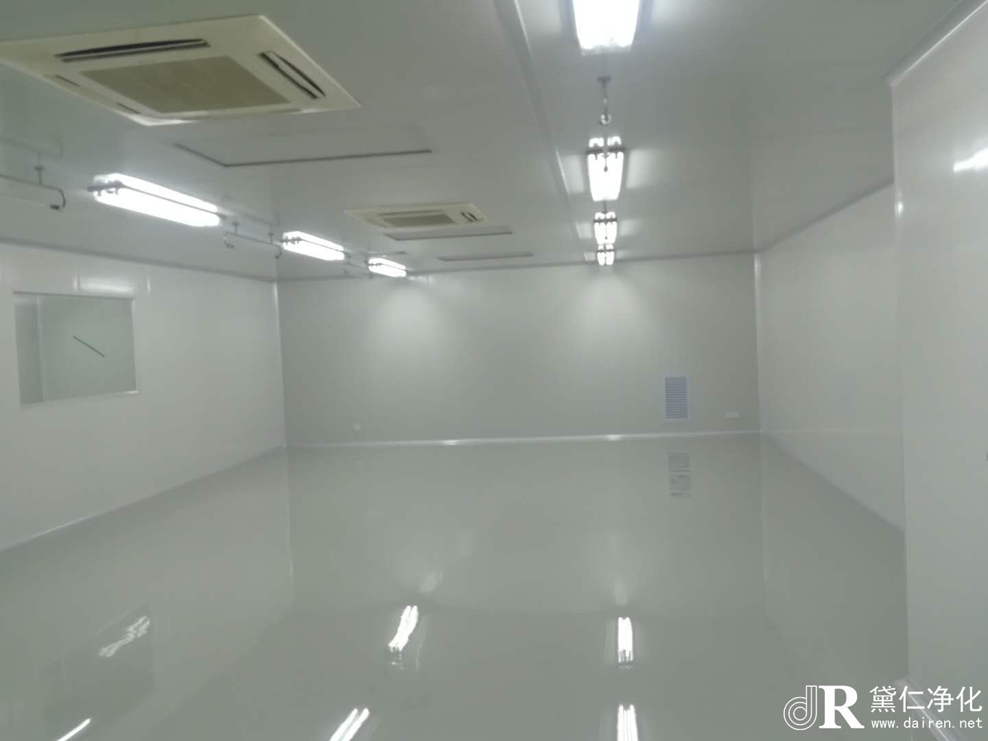 無塵車間通風系統的要求