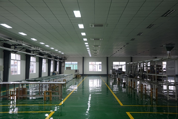 凈化車間的組合部分