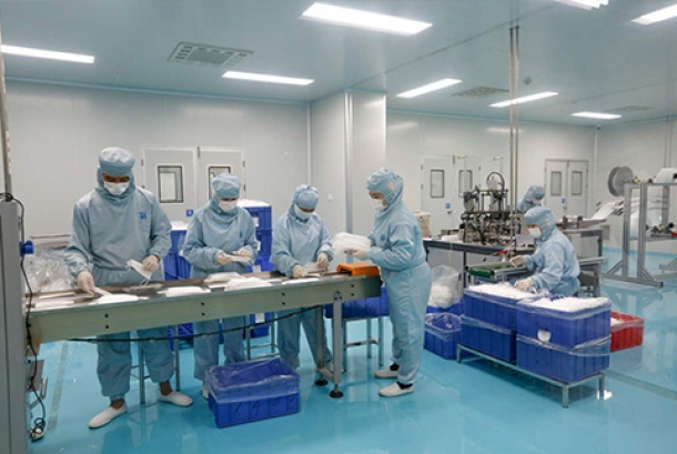 口罩廠凈化車間在設計施工中需要注意的幾個問題