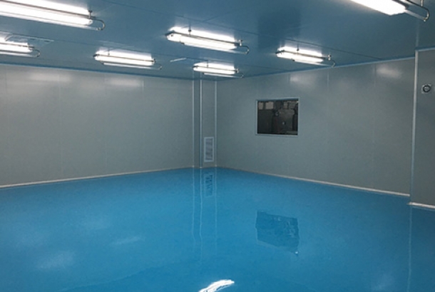 建造一間凈化車間需要多少錢？