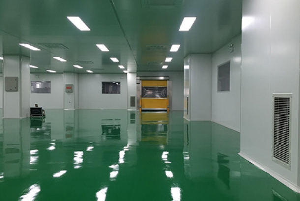 無(wú)塵車間地坪的基本要求
