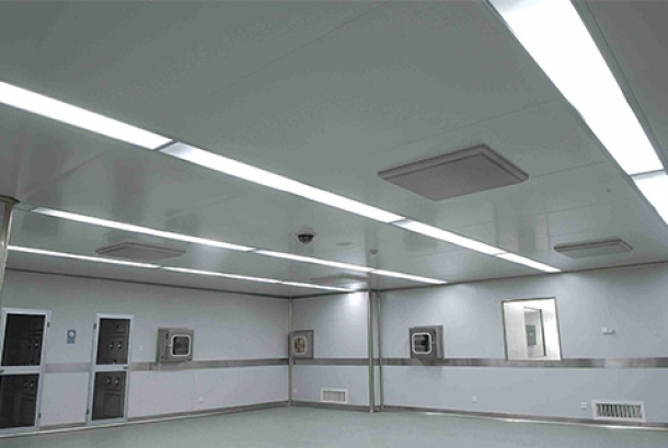 無(wú)塵車間裝修圖紙的規(guī)范