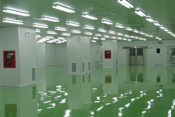 潔凈室工程按用途可以分成兩類