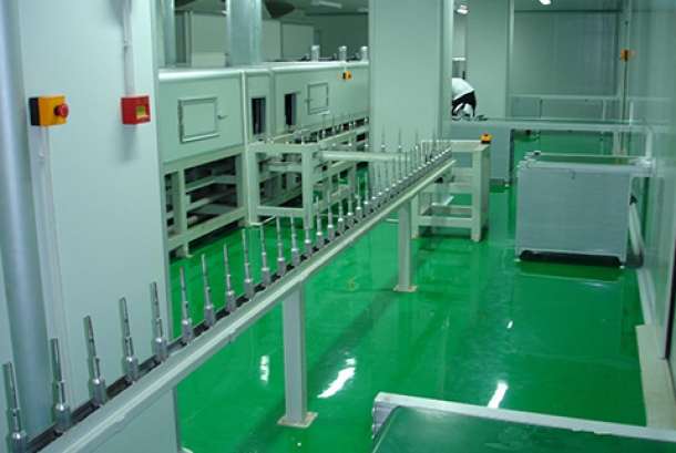 舊無(wú)塵車間改造的原因和注意事項(xiàng)