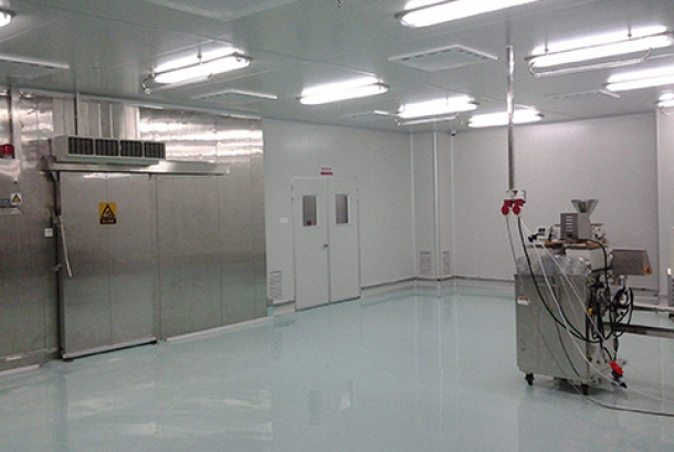 凈化工程需要對(duì)室內(nèi)的濕度進(jìn)行調(diào)整