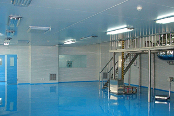 無塵車間由什么單位驗收？