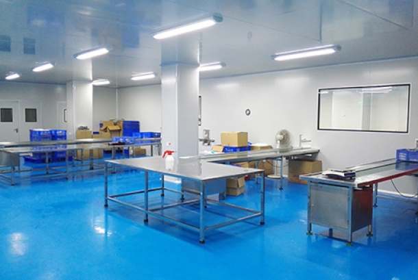 無塵車間施工要注意的事項