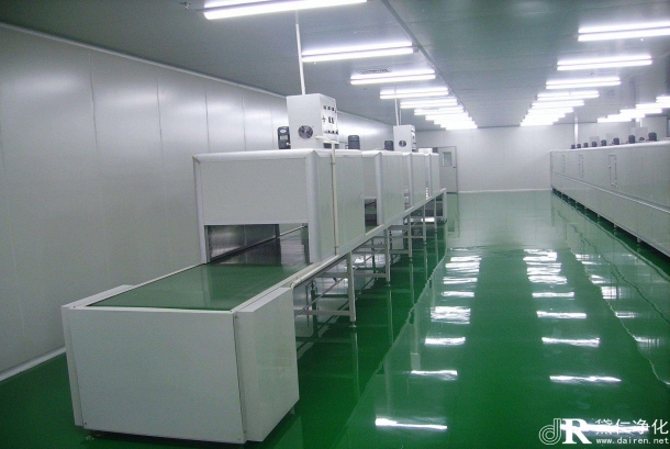 無塵室里的標準溫度是多少？