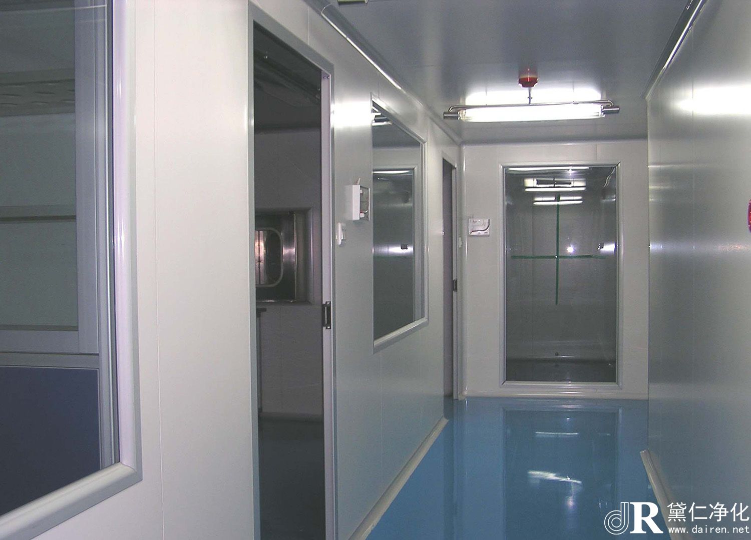 無塵車間裝修施工要求有哪些?(圖2) 無塵車間裝修施工要求有哪些?(圖2)